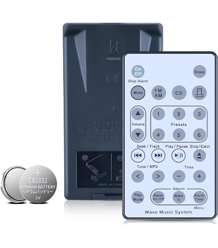 Amazon.com: ZWP Replacement Remote Control Compatible for Bose